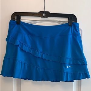 Nike Ruffle Tennis Skirt